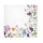 Serwetki PAW wzorzyste Spring Frame 33x33 cm 20 szt.