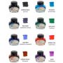 Atrament Pelikan 62,5ml Czerwony - 3