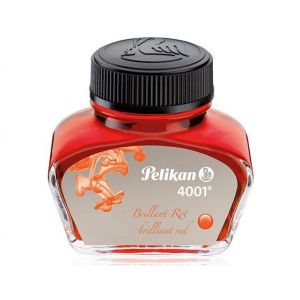 Atrament Pelikan 62,5ml Czerwony
