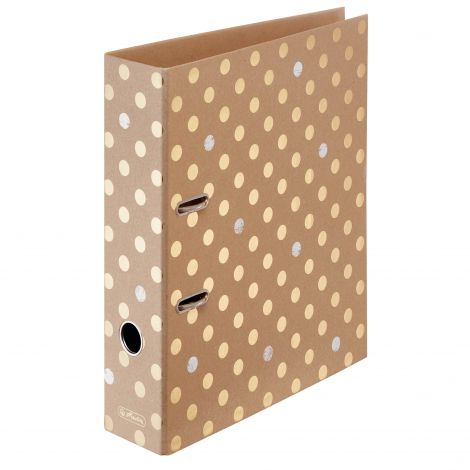 Segregator Herlitz A4/80 8cm Max File Pure Glam