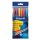 Długopisy Pelikan Stick Super Soft 1.0m, 6 kolorów