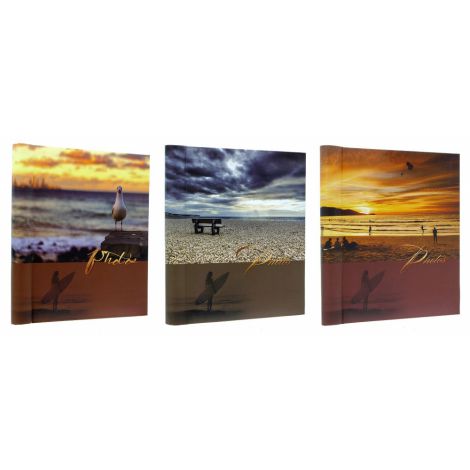 Album na zdjęcia Gedeon 23x28cm 40str Seaside