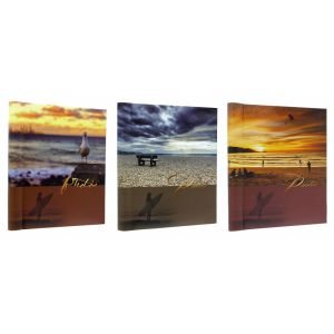 Album na zdjęcia Gedeon 23x28cm 40str Seaside