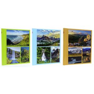 Album na zdjęcia Gedeon 23x28cm 60str World