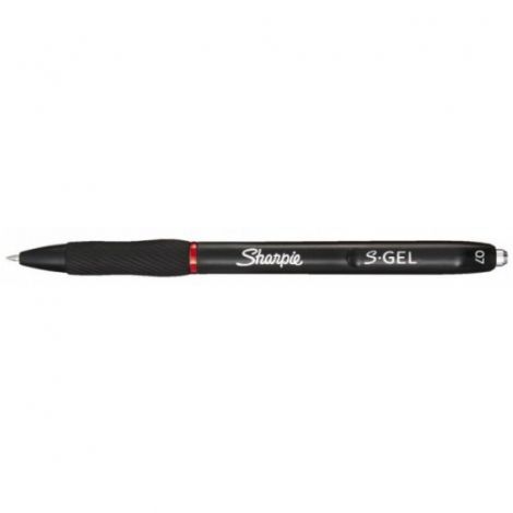 Długopis żelowy Sharpie S-Gel, 0.7mm Czerwony