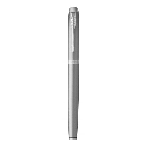Pióro kulkowe Parker IM CT Stainless Steel - 2