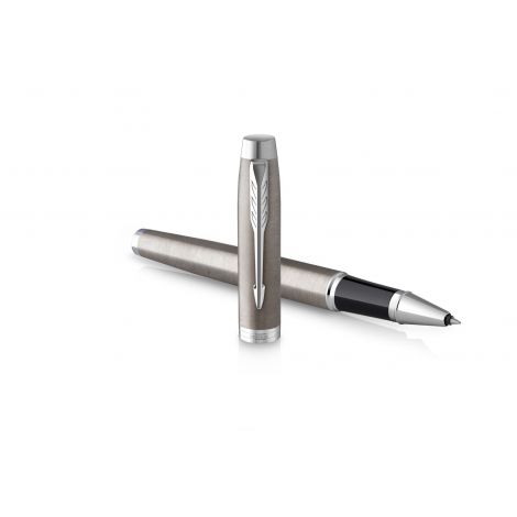 Pióro kulkowe Parker IM CT Stainless Steel - 4