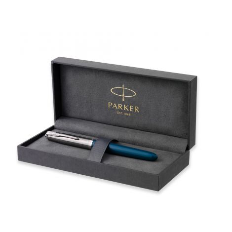 Pióro wieczne Parker 51 CT Turkus - 7