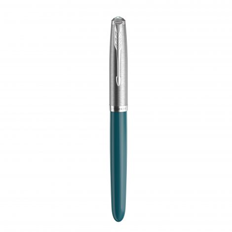 Pióro wieczne Parker 51 CT Turkus - 8