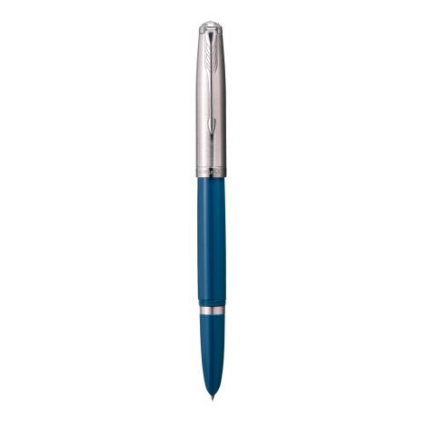 Pióro wieczne Parker 51 CT Turkus - 9