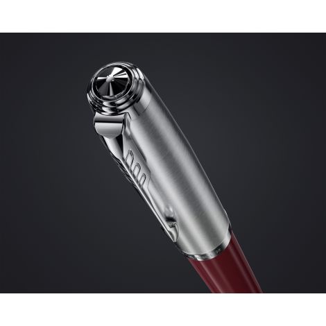 Pióro wieczne Parker 51 CT Bordowe - 3