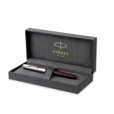 Pióro wieczne Parker 51 CT Bordowe - 5