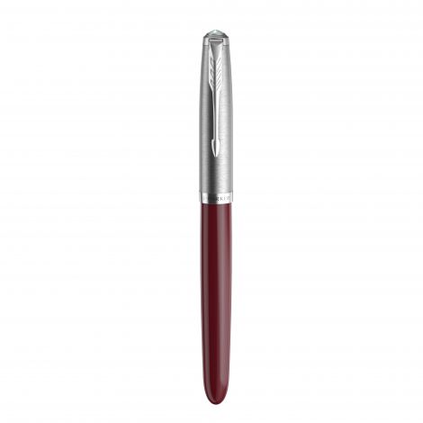 Pióro wieczne Parker 51 CT Bordowe - 6
