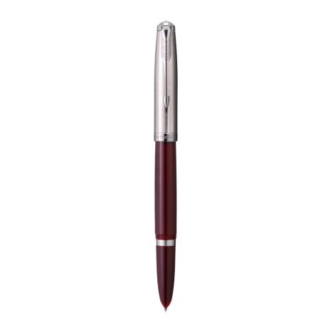 Pióro wieczne Parker 51 CT Bordowe