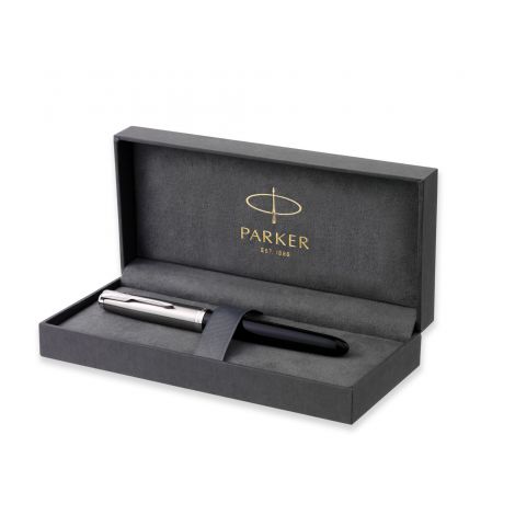 Pióro wieczne Parker 51 CT Czarny - 6
