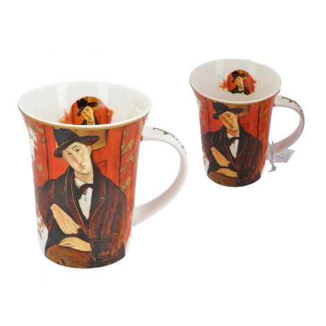 Kubek Carmani 350ml - A. Modigliani, Mario Varvogli - 2