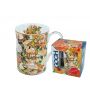 Kubek Classic New Carmani 350ml - V. van Gogh, Wazon z różami - 2