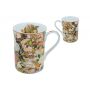 Kubek Classic New Carmani 350ml - V. van Gogh, Wazon z różami - 3