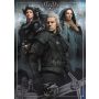 Puzzle Clementoni 1000el The Witcher - 3