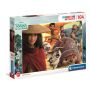 Puzzle Clementoni 104el Supercolor Raya And The Last Dragon - 2