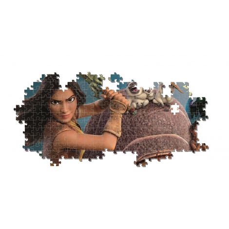 Puzzle Clementoni 180el Supercolor Raya And The Last Dragon - 4