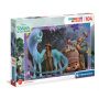 Puzzle Clementoni 104el Supercolor Raya And The Last Dragon 2 - 3