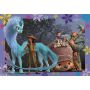 Puzzle Clementoni 104el Supercolor Raya And The Last Dragon 2 - 4