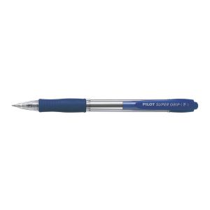 Długopis olejowy Pilot Super Grip 0.5 niebieski