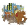 Puzzle Clementoni Museum 1000el Van Gogh: Bedroom In Arles - 4