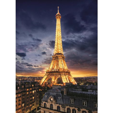 Puzzle Clementoni 1000el Tour Eiffel - 2
