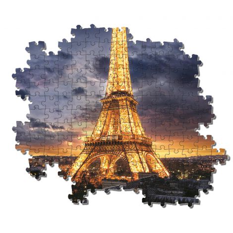 Puzzle Clementoni 1000el Tour Eiffel - 3