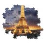 Puzzle Clementoni 1000el Tour Eiffel - 4