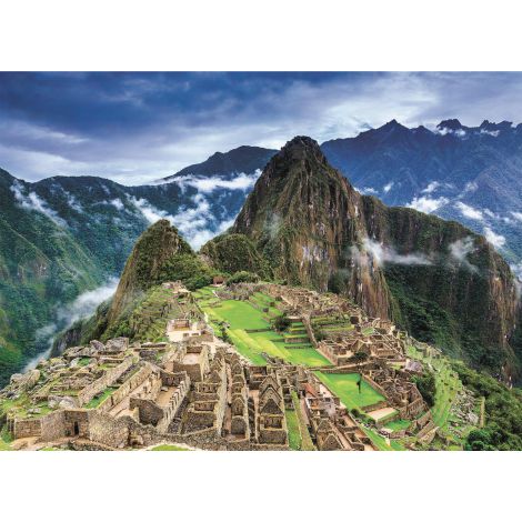 Puzzle Clementoni 1000el Machu Picchu - 2