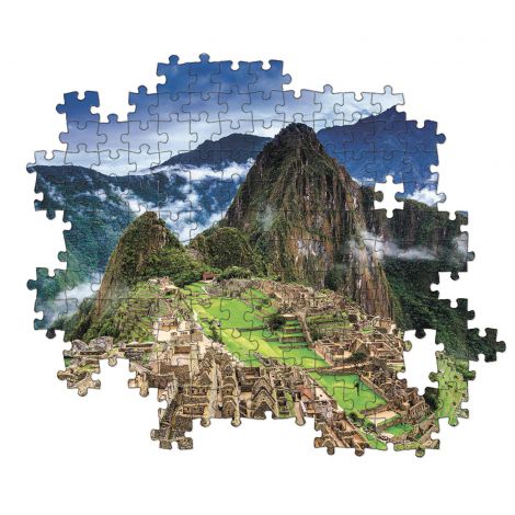 Puzzle Clementoni 1000el Machu Picchu - 3