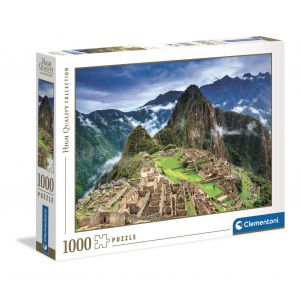 Puzzle Clementoni 1000el Machu Picchu