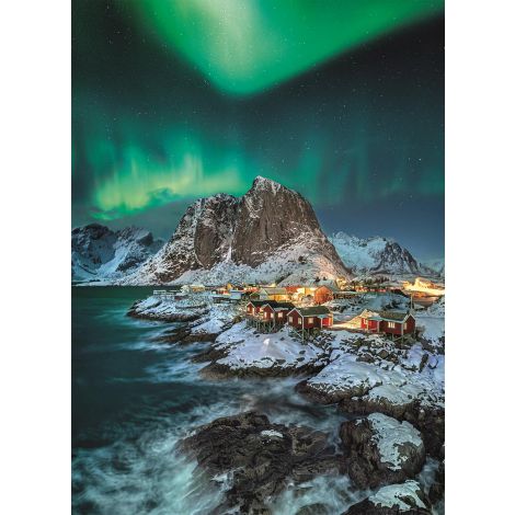 Puzzle Clementoni 1000el Lofoten Islands - 2