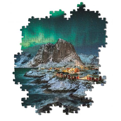 Puzzle Clementoni 1000el Lofoten Islands - 3