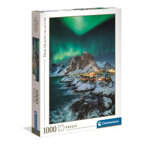 Puzzle Clementoni 1000el Lofoten Islands