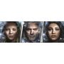 Puzzle Clementoni 1000el Panorama The Witcher - 3
