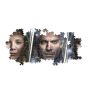 Puzzle Clementoni 1000el Panorama The Witcher - 4