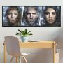 Puzzle Clementoni 1000el Panorama The Witcher - 5