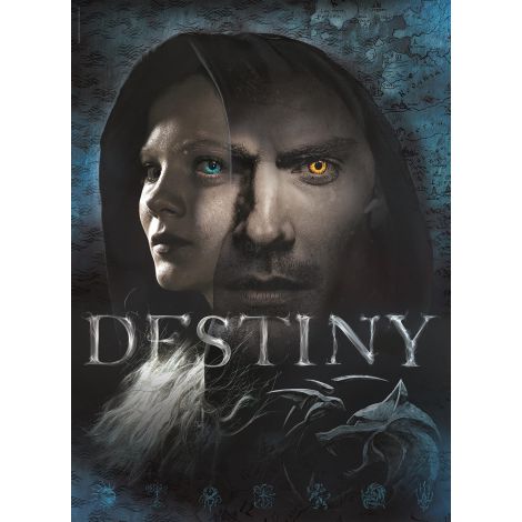 Puzzle Clementoni 1000el The Witcher 2 - 2