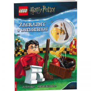 LEGO Harry Potter Zagrajmy w quidditcha