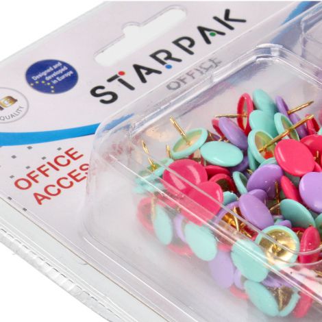 Zestaw biurowy Starpak Pastel, 260szt - 3
