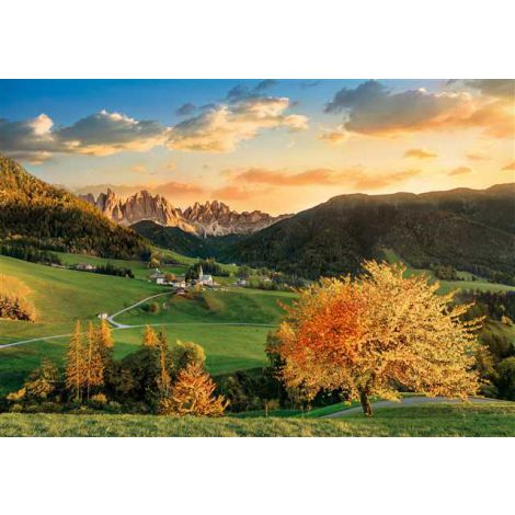 Puzzle Clementoni 3000el The Alps - 2