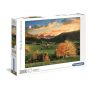 Puzzle Clementoni 3000el The Alps - 2