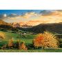 Puzzle Clementoni 3000el The Alps - 3