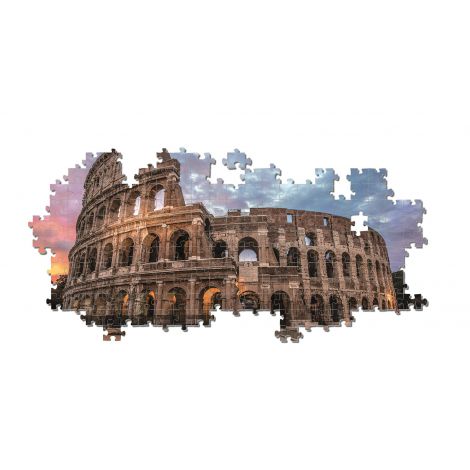 Puzzle Clementoni 3000el Coliseum Sunrise - 3