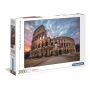 Puzzle Clementoni 3000el Coliseum Sunrise - 2