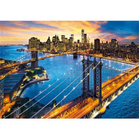 Puzzle Clementoni 3000el New York - 2